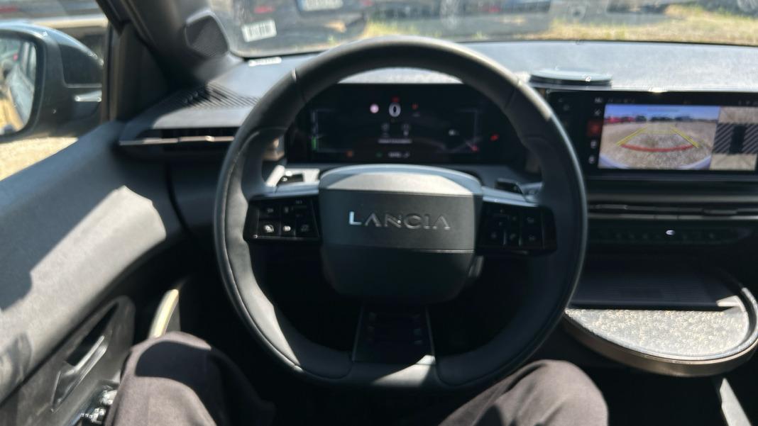 Lancia Ypsilon Ypsilon LX Ibrida 81kW (110CV)