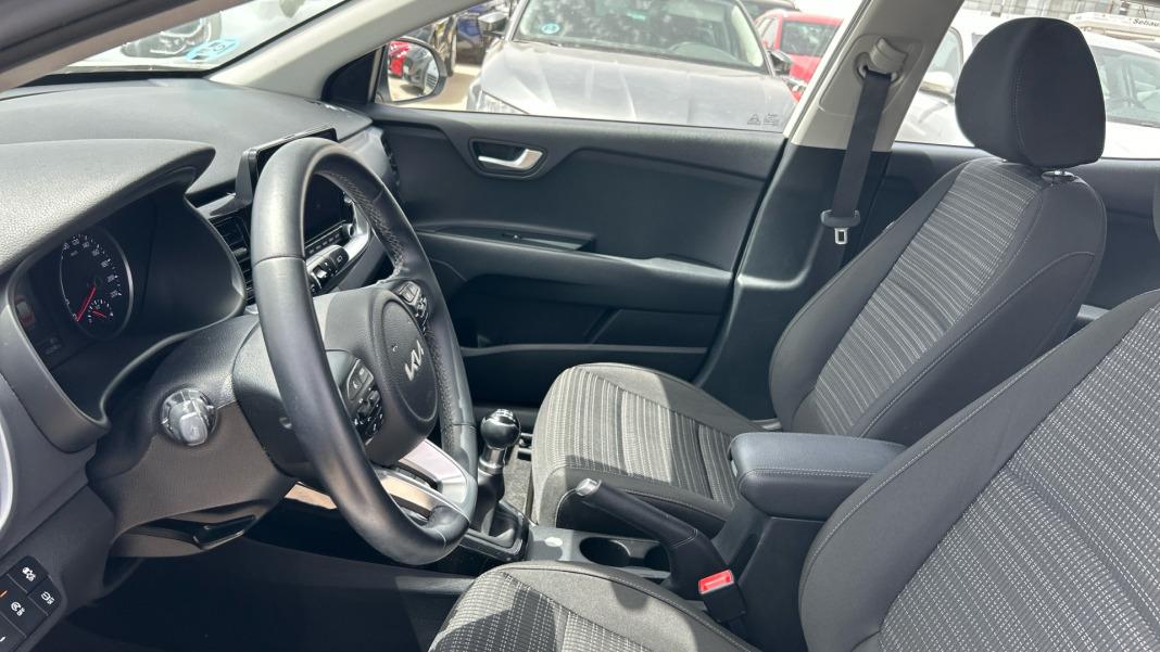 Kia Stonic 1.2 DPi 62kW (84CV) Drive