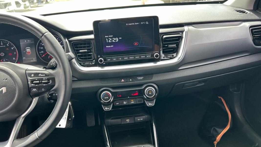 Kia Stonic 1.2 DPi 62kW (84CV) Drive