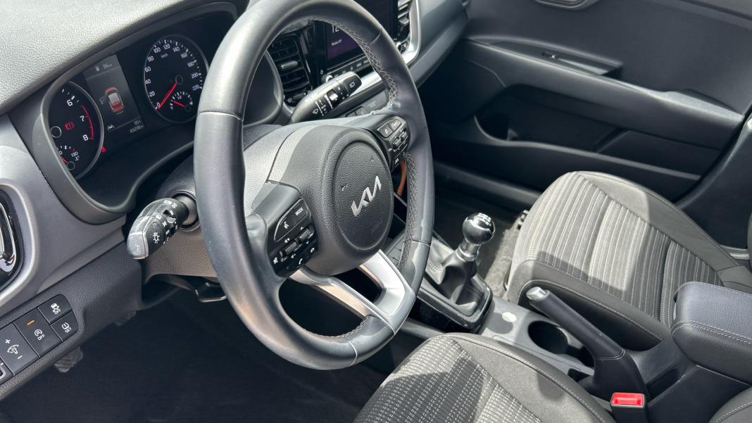 Kia Stonic 1.2 DPi 62kW (84CV) Drive