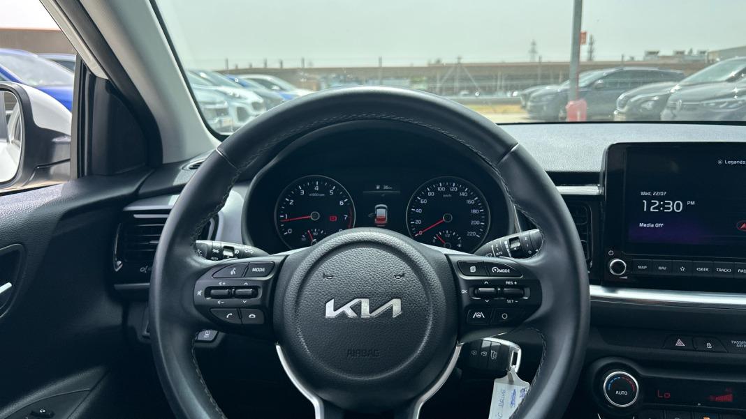 Kia Stonic 1.2 DPi 62kW (84CV) Drive