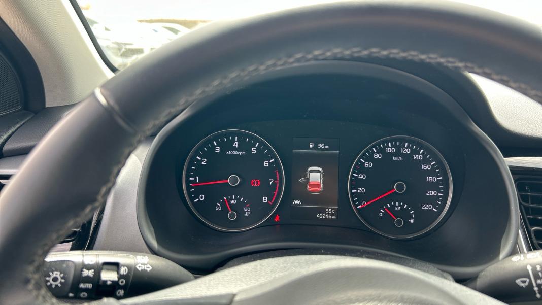 Kia Stonic 1.2 DPi 62kW (84CV) Drive