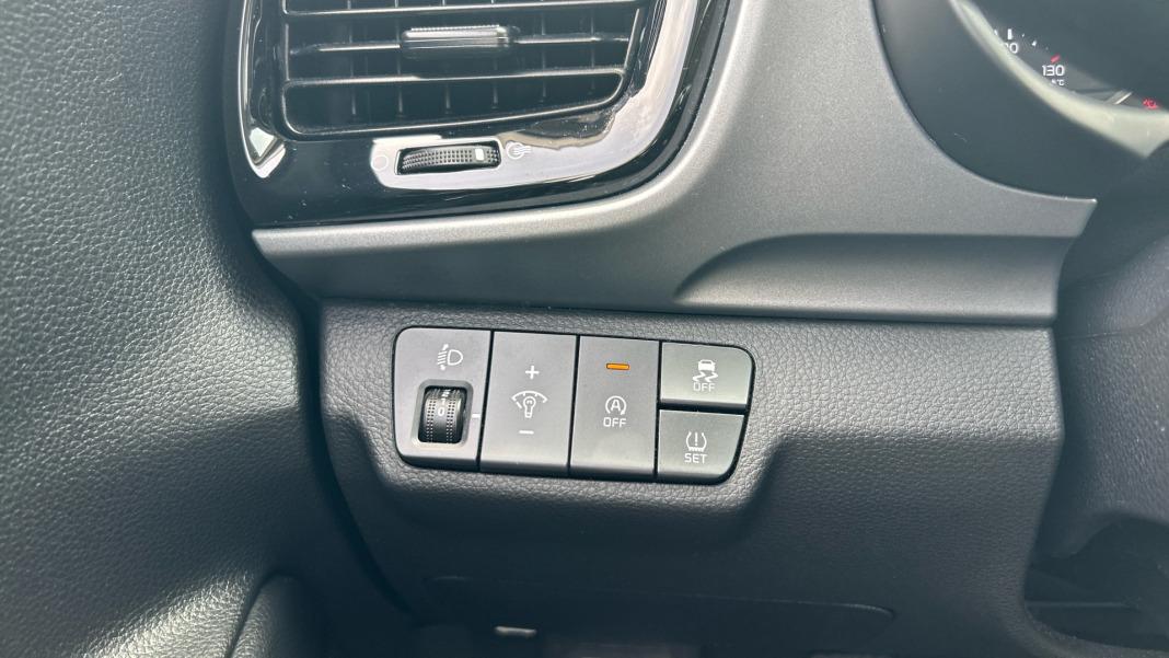 Kia Stonic 1.2 DPi 62kW (84CV) Drive