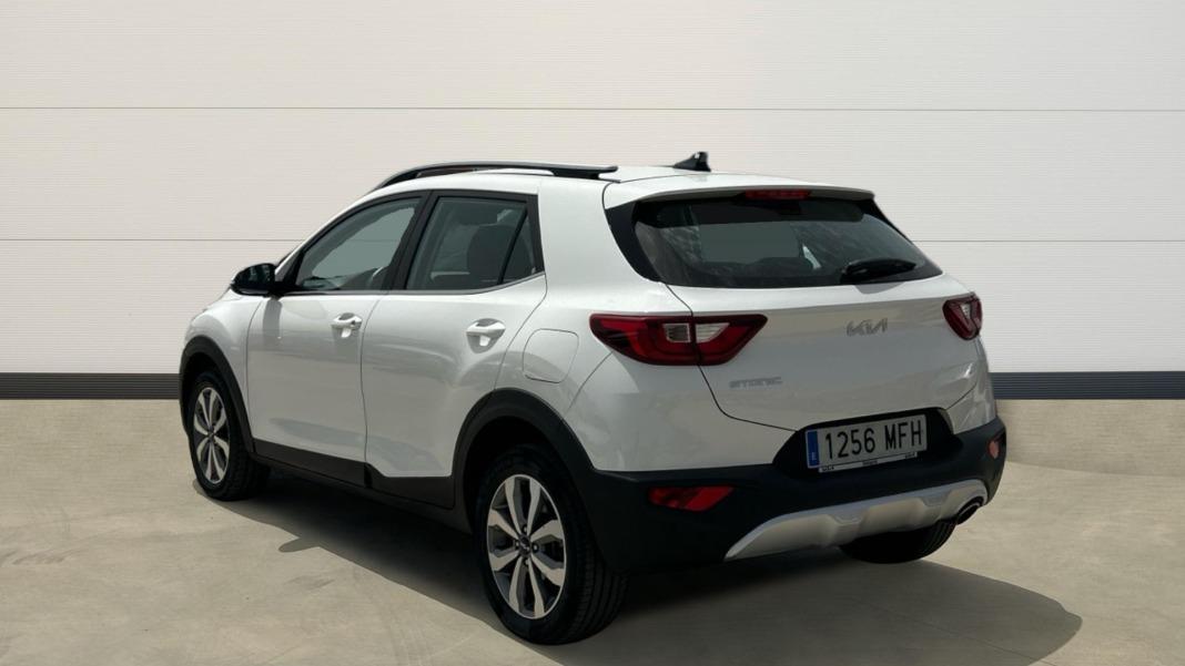Kia Stonic 1.2 DPi 62kW (84CV) Drive
