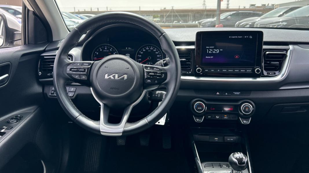 Kia Stonic 1.2 DPi 62kW (84CV) Drive