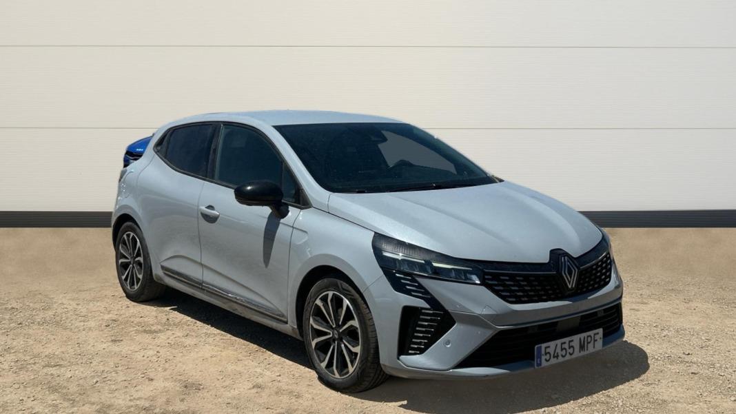 Renault Clio Techno TCe 90 (67kw)