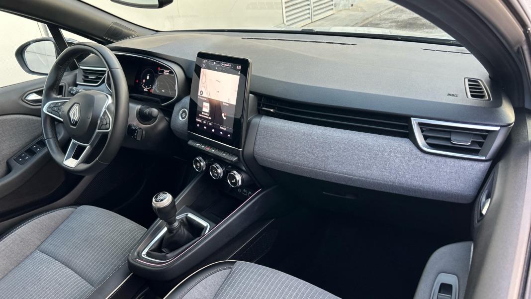 Renault Clio Techno TCe 90 (67kw)