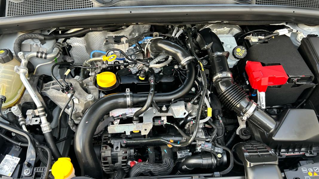 Renault Clio Techno TCe 90 (67kw)