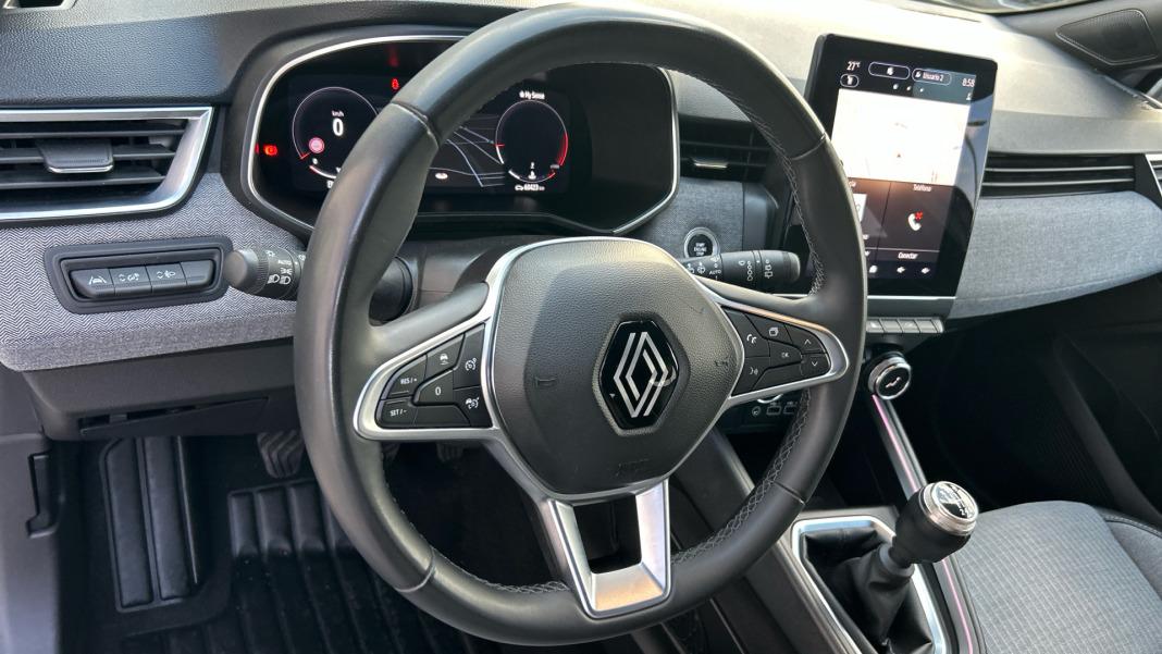 Renault Clio Techno TCe 90 (67kw)