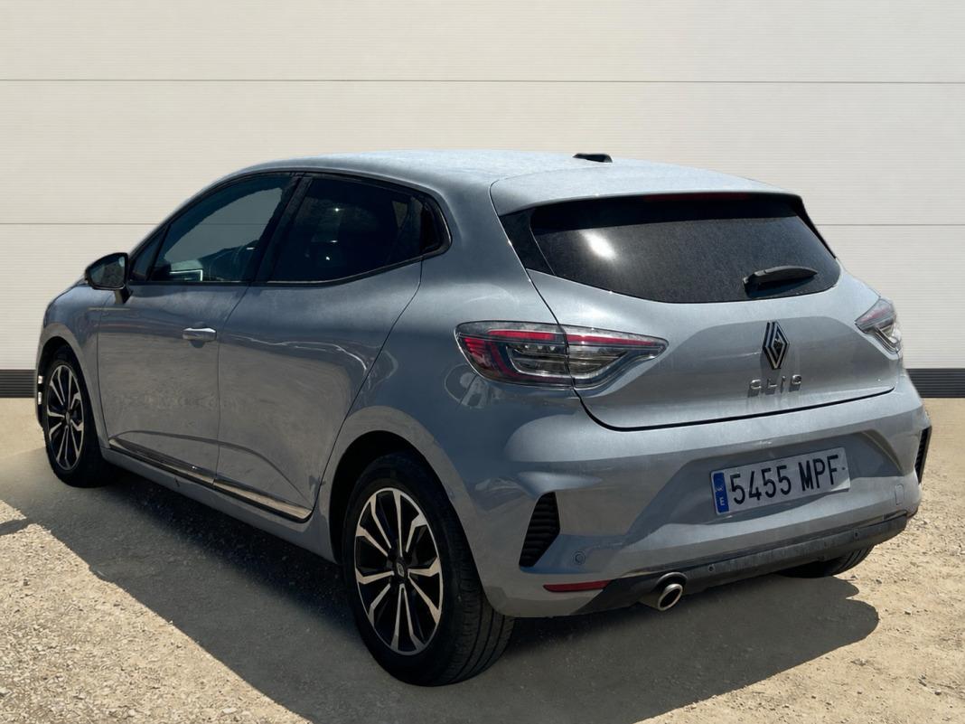 Renault Clio Techno TCe 90 (67kw)