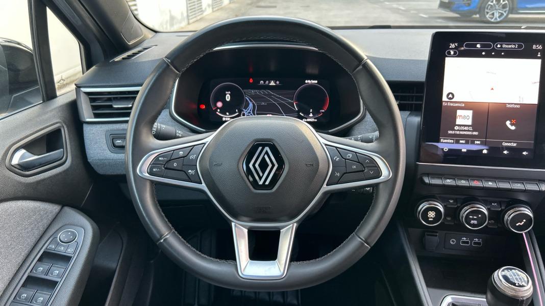 Renault Clio Techno TCe 90 (67kw)