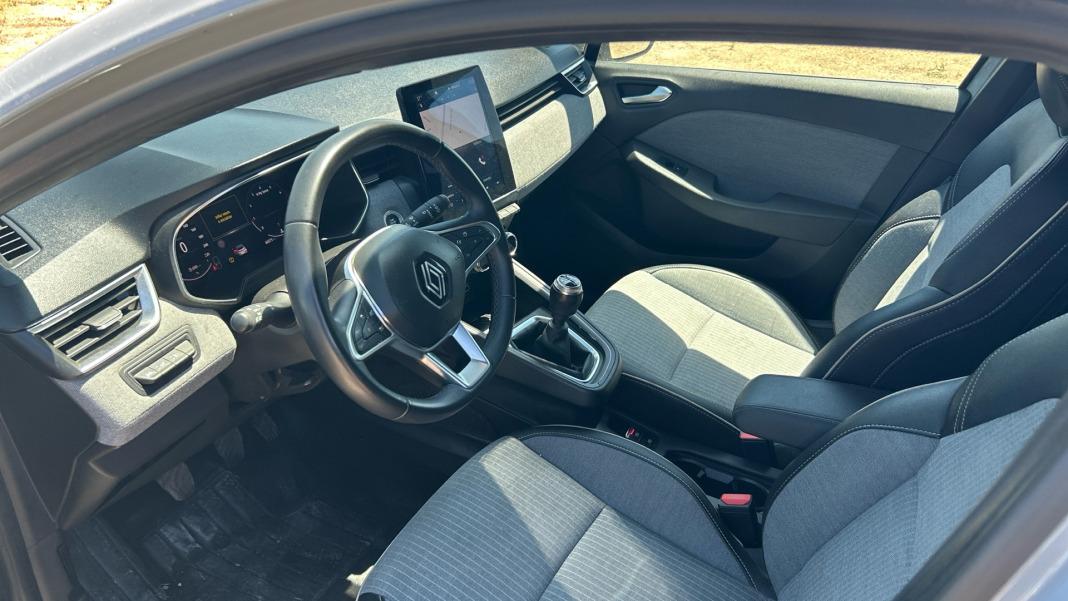 Renault Clio Techno TCe 90 (67kw)