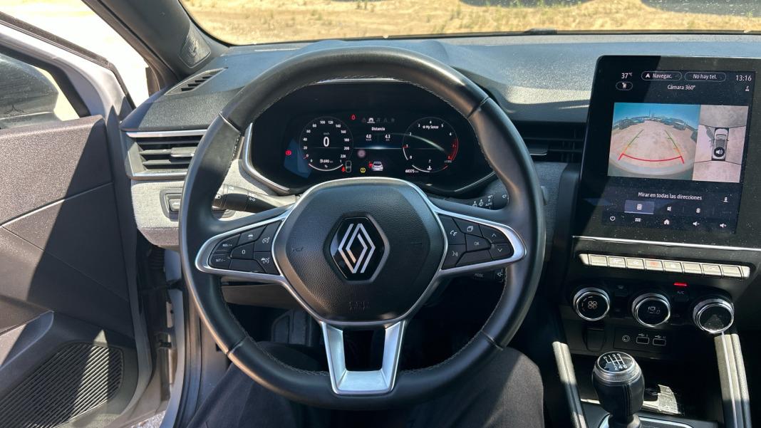 Renault Clio Techno TCe 90 (67kw)