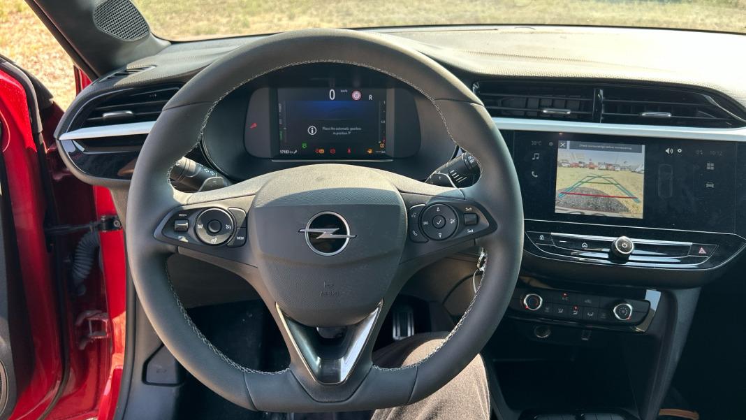 Opel Corsa 1.2T XHLHybrid 81kW GS eDCT