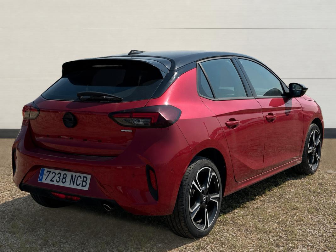 Opel Corsa 1.2T XHLHybrid 81kW GS eDCT