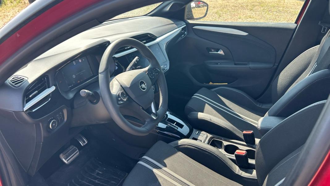 Opel Corsa 1.2T XHLHybrid 81kW GS eDCT