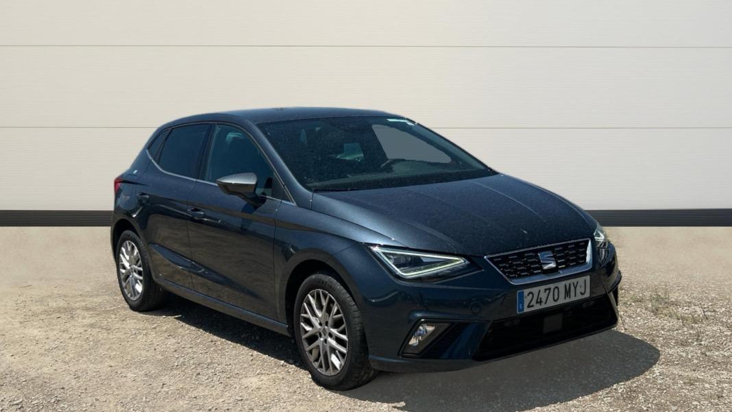 Seat Ibiza 1.0 TSI 85kW Xcellence