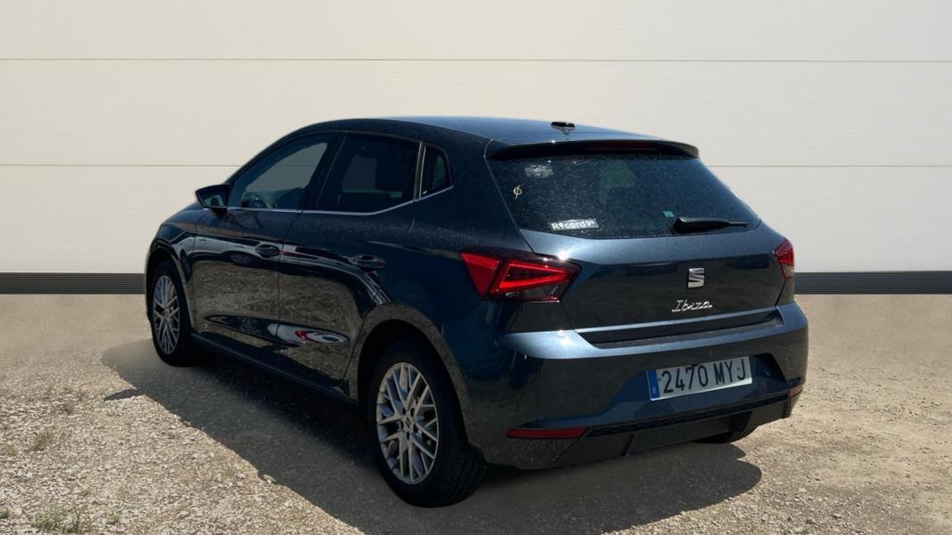 Seat Ibiza 1.0 TSI 85kW Xcellence