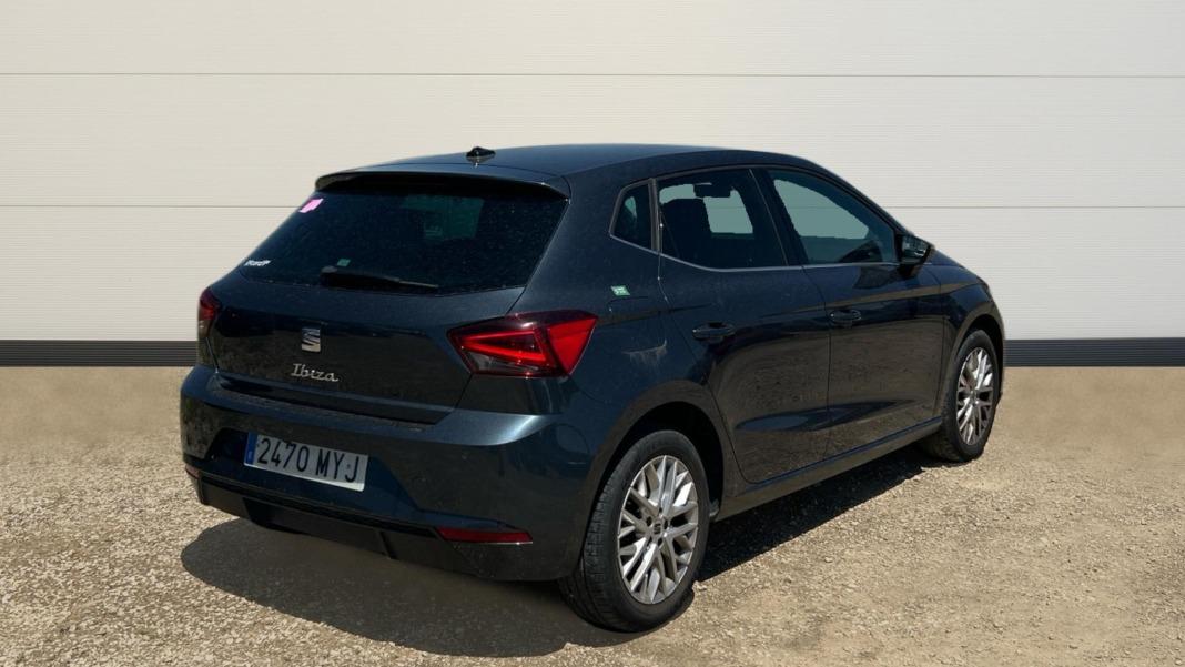 Seat Ibiza 1.0 TSI 85kW Xcellence