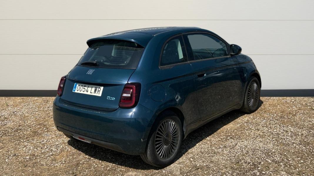 Fiat 500 Icon Hb 320km 85kW (118CV)