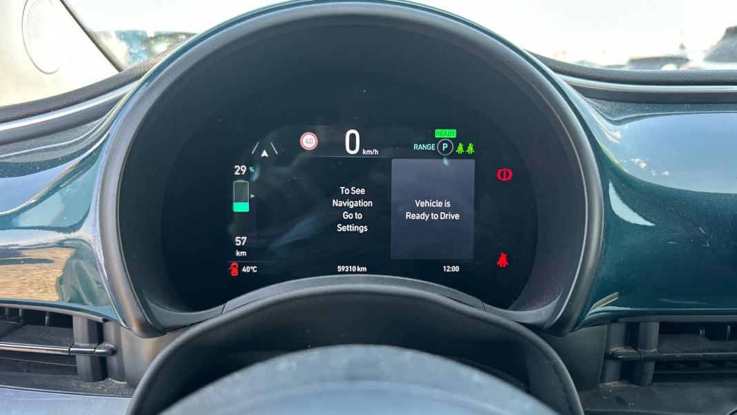 Fiat 500 Icon Hb 320km 85kW (118CV)