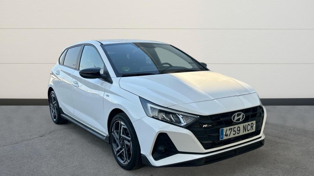 Hyundai I20 1.2 MPI N Line