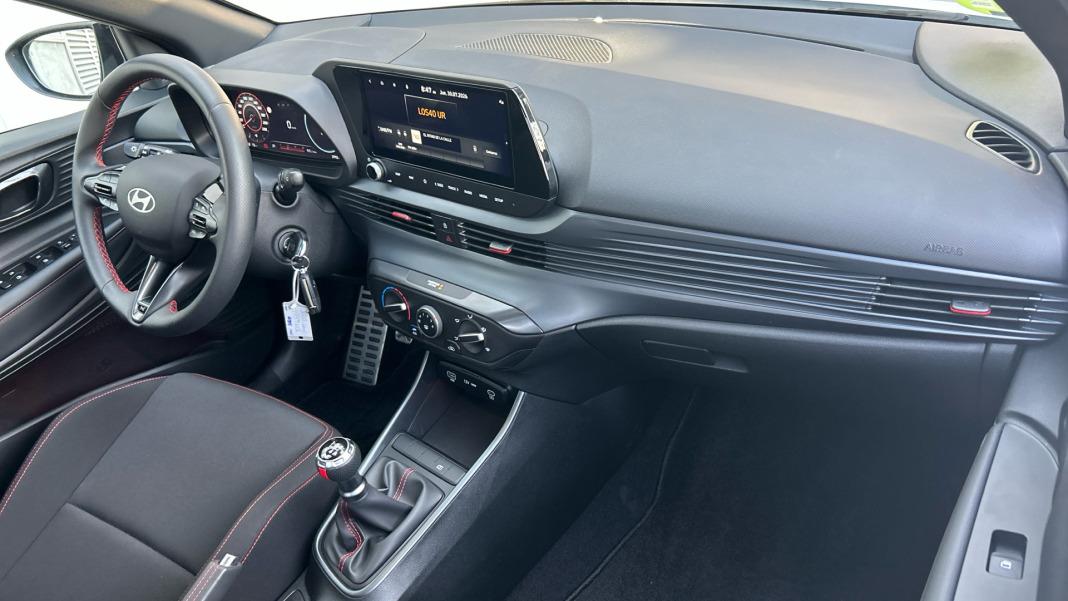 Hyundai I20 1.2 MPI N Line