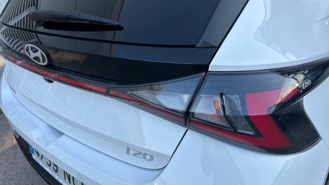 Hyundai I20 1.2 MPI N Line
