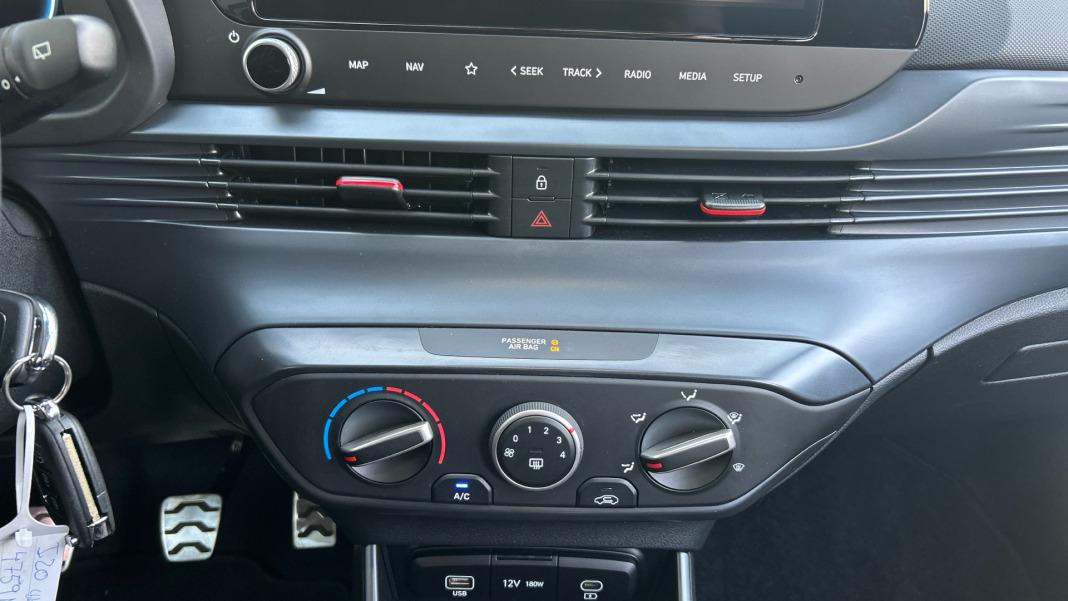 Hyundai I20 1.2 MPI N Line