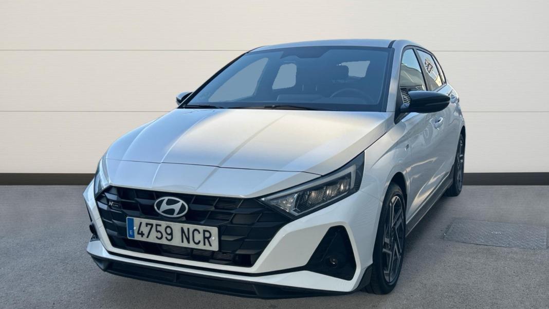 Hyundai I20 1.2 MPI N Line