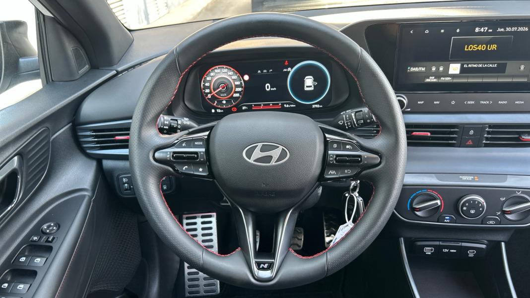 Hyundai I20 1.2 MPI N Line