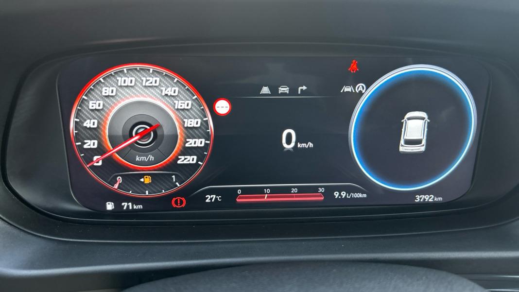 Hyundai I20 1.2 MPI N Line