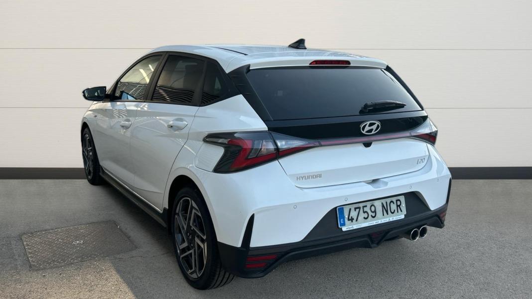Hyundai I20 1.2 MPI N Line