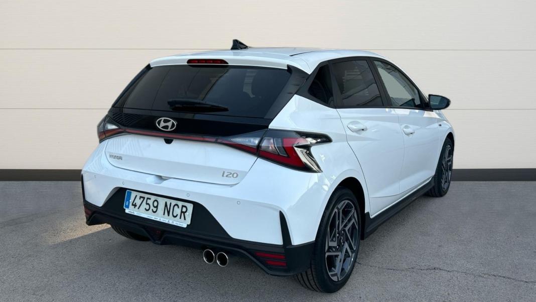 Hyundai I20 1.2 MPI N Line