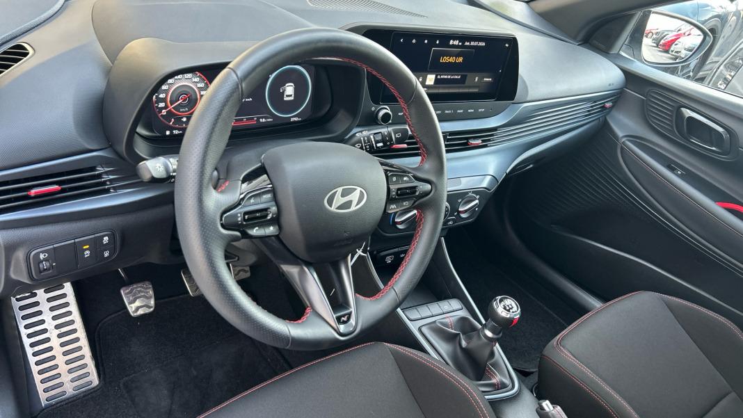 Hyundai I20 1.2 MPI N Line