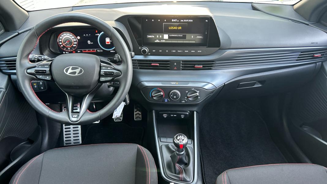 Hyundai I20 1.2 MPI N Line