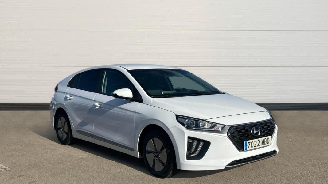 Hyundai Ioniq 1.6 GDI HEV Klass DCT