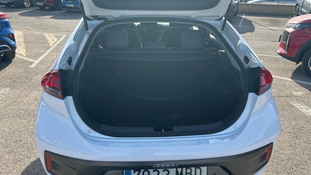 Hyundai Ioniq 1.6 GDI HEV Klass DCT