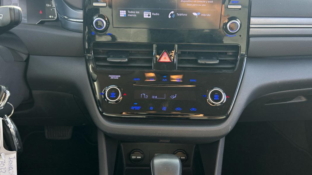 Hyundai Ioniq 1.6 GDI HEV Klass DCT