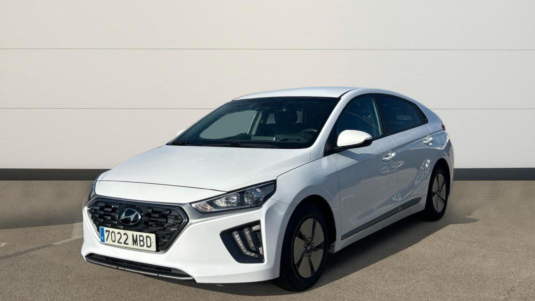Hyundai Ioniq 1.6 GDI HEV Klass DCT