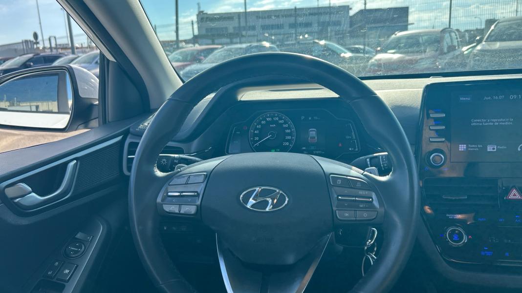 Hyundai Ioniq 1.6 GDI HEV Klass DCT