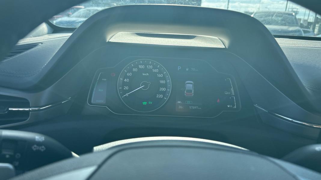 Hyundai Ioniq 1.6 GDI HEV Klass DCT