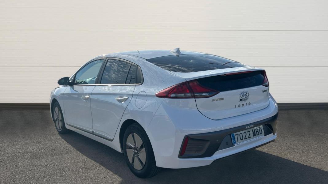 Hyundai Ioniq 1.6 GDI HEV Klass DCT