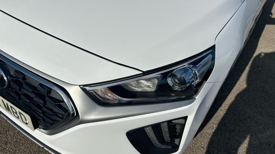 Hyundai Ioniq 1.6 GDI HEV Klass DCT