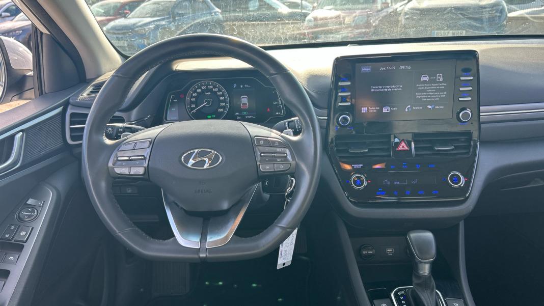 Hyundai Ioniq 1.6 GDI HEV Klass DCT