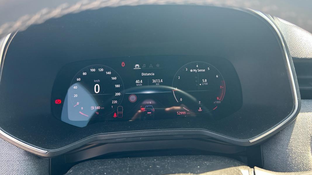Renault Clio Techno TCe 90 (67kw)