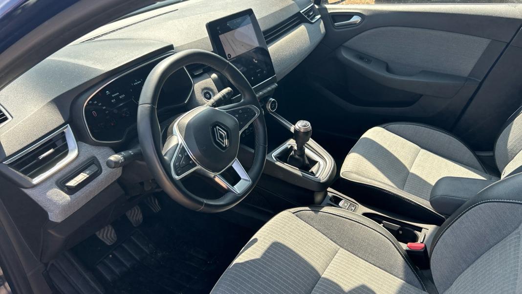 Renault Clio Techno TCe 90 (67kw)