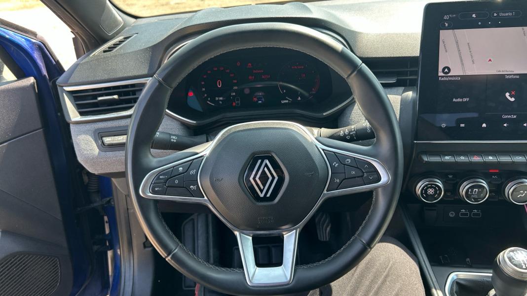 Renault Clio Techno TCe 90 (67kw)