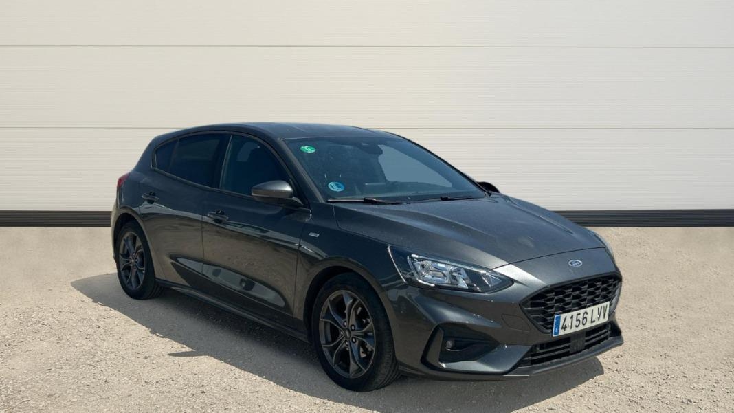Ford Focus 1.0 Ecoboost MHEV 92kW ST-Line