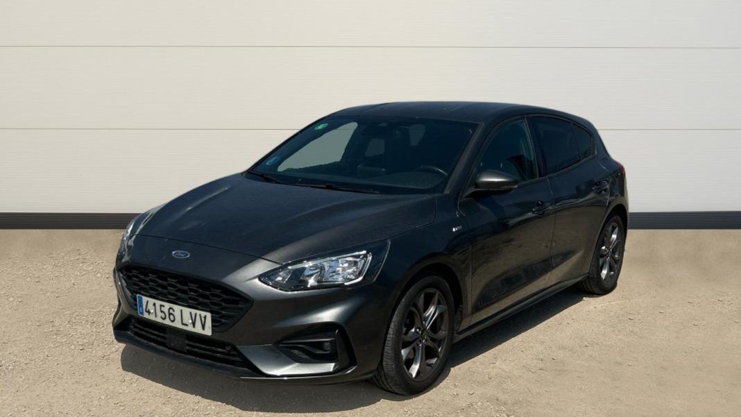 Ford Focus 1.0 Ecoboost MHEV 92kW ST-Line